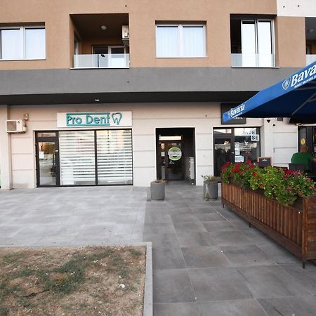 Sky Way Studio Apartment Sarajevo Ngoại thất bức ảnh