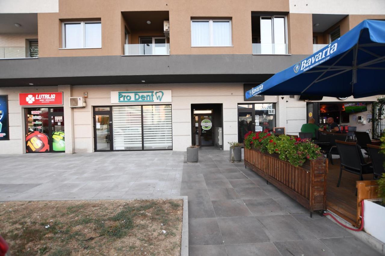 Sky Way Studio Apartment Sarajevo Ngoại thất bức ảnh
