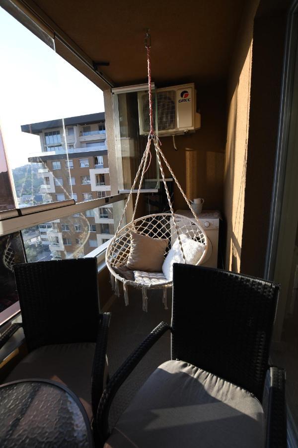 Sky Way Studio Apartment Sarajevo Ngoại thất bức ảnh