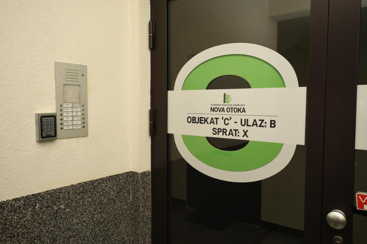 Sky Way Studio Apartment Sarajevo Ngoại thất bức ảnh