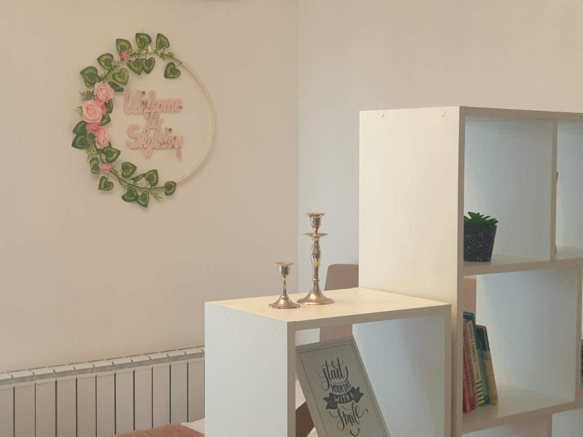 Sky Way Studio Apartment Sarajevo Ngoại thất bức ảnh