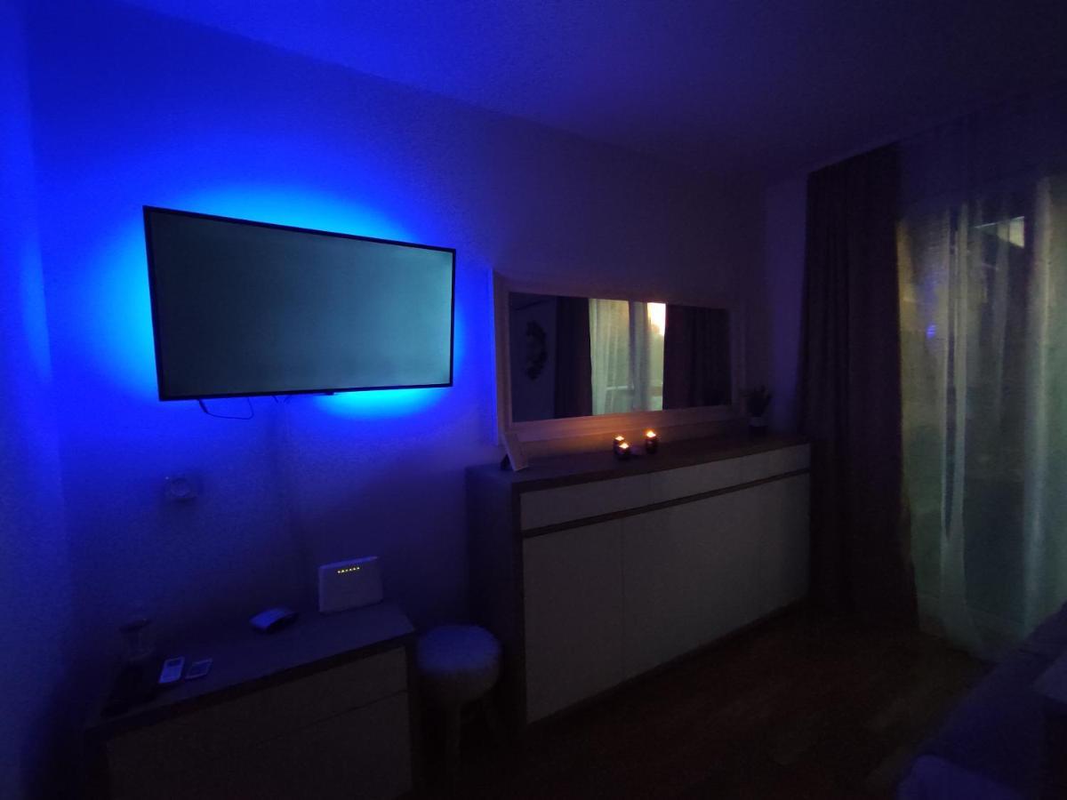Sky Way Studio Apartment Sarajevo Ngoại thất bức ảnh